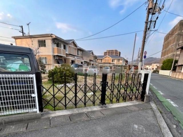 [45939]府中市高木町 akippa駐車場の駐車場写真