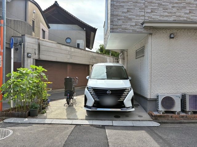 駐車場写真