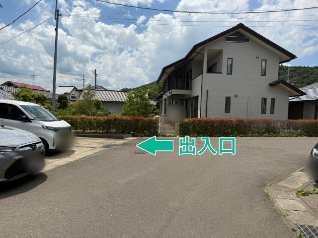 舘ノ内16-10☆アキッパ駐車場の駐車場写真