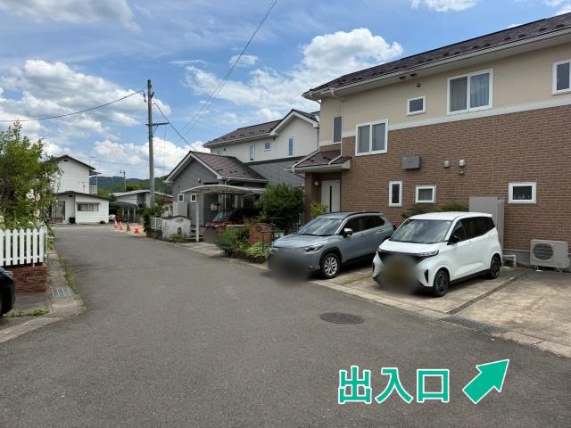 舘ノ内16-10☆アキッパ駐車場の駐車場写真