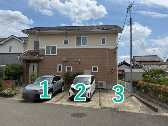 舘ノ内16-10☆アキッパ駐車場の駐車場写真