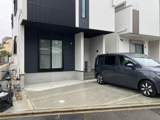 パロマ瑞穂スタジアム 徒歩10分｜穴場駐車場の駐車場写真