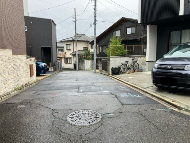 パロマ瑞穂スタジアム 徒歩10分｜穴場駐車場の駐車場写真