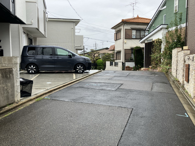 パロマ瑞穂スタジアム 徒歩10分｜穴場駐車場の駐車場写真