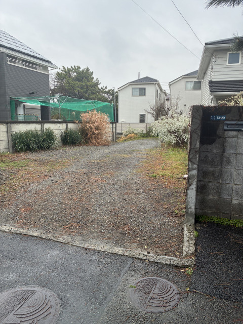 南湖6丁目駐車場の駐車場写真
