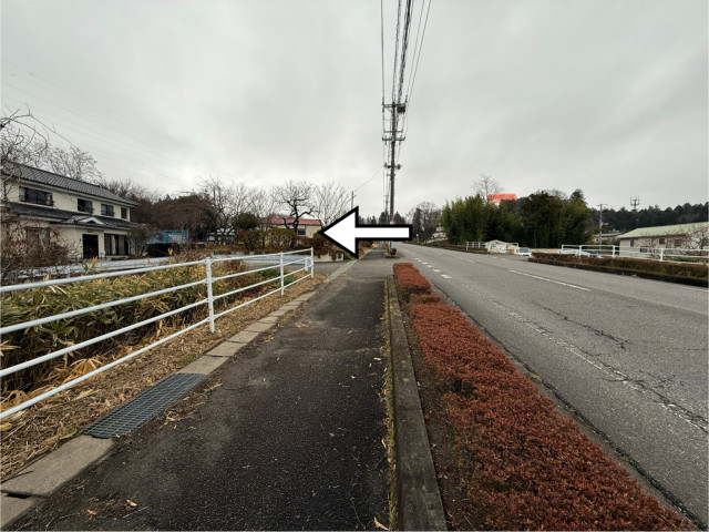 田村町下行合石山田147-16駐車場の駐車場写真