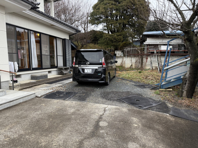 駐車場写真2