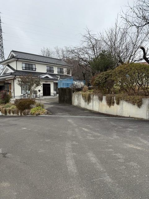 田村町下行合石山田147-16駐車場の駐車場写真