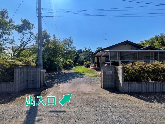 [45aff]横堀 アキッパ駐車場の駐車場写真