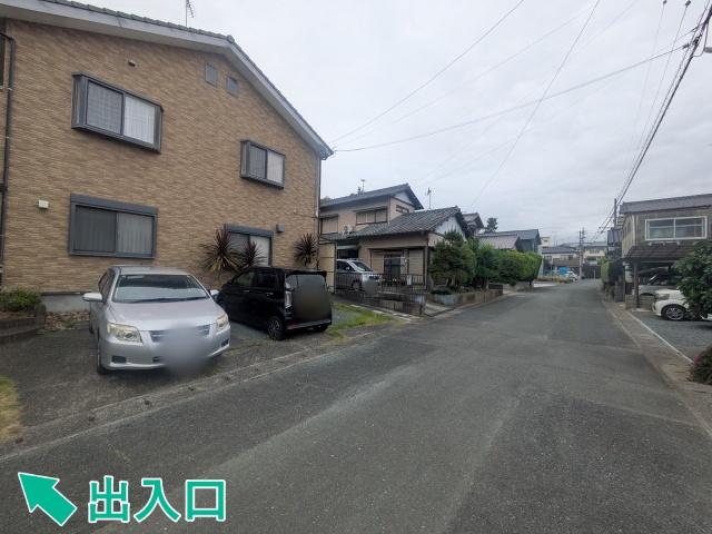 貝塚3567-14 アキッパ駐車場の駐車場写真