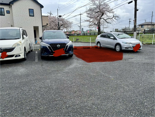 駐車場写真2