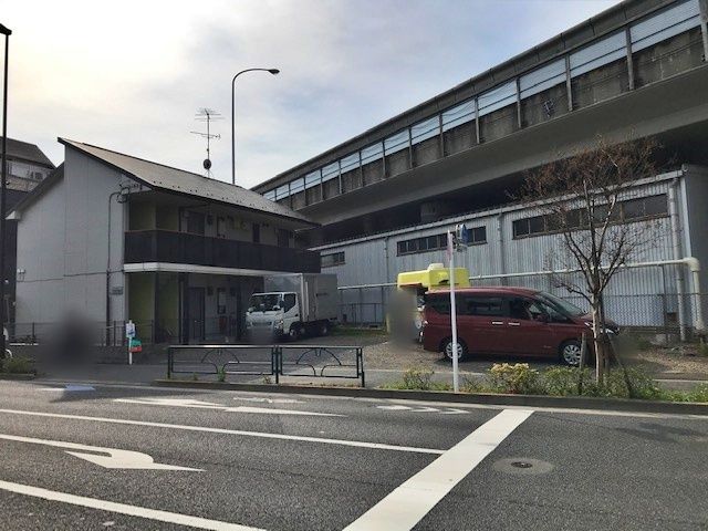 駐車場写真
