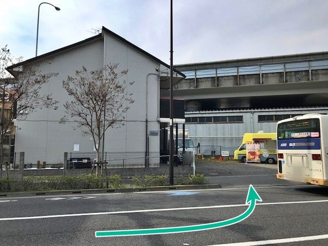 駐車場詳細写真