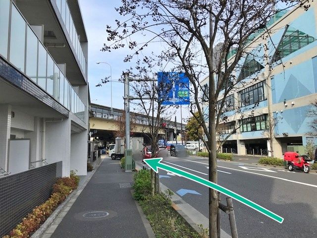 駐車場詳細写真
