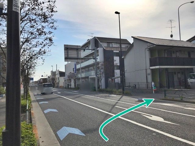 駐車場詳細写真