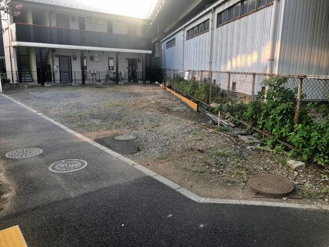 駐車場詳細写真