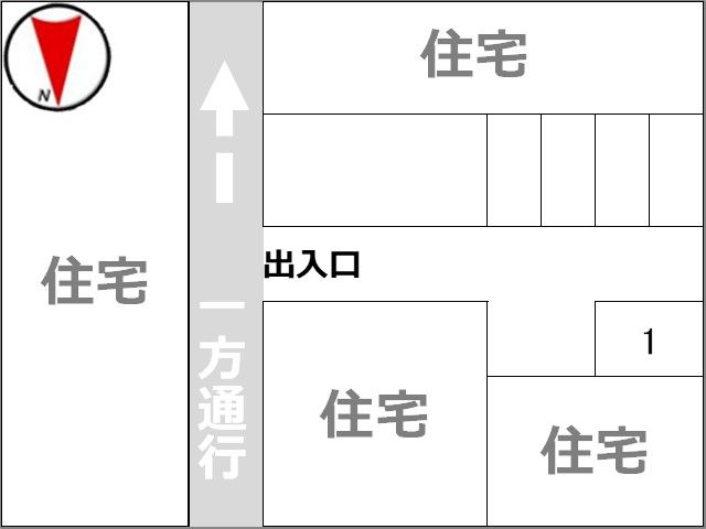 駐車場区画図