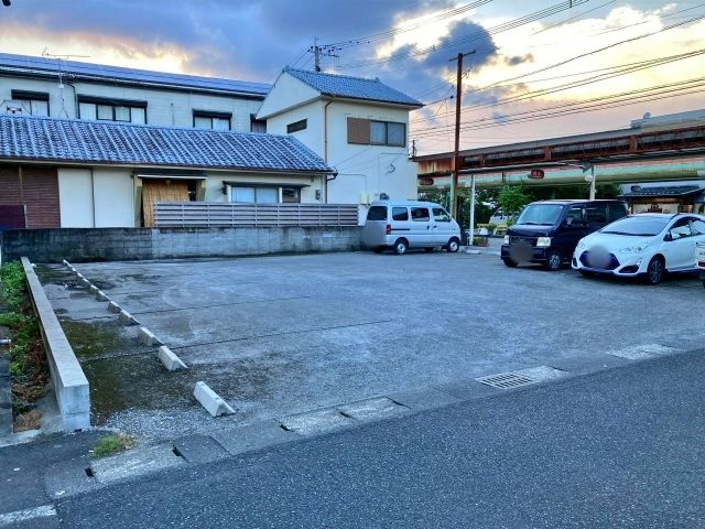駐車場写真2