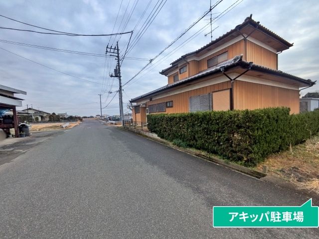 駐車場写真