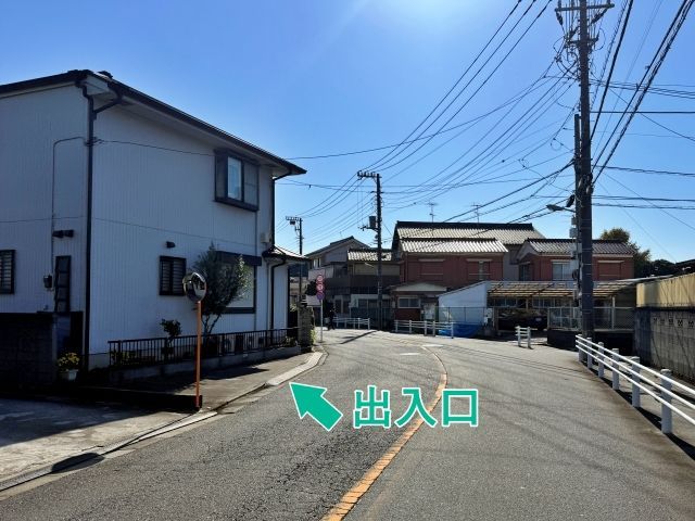 高砂6丁目13-7☆アキッパ駐車場の駐車場写真