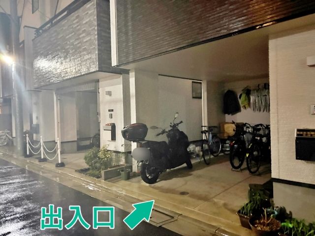 [45db4]中央7丁目11▽アキッパ駐車場の駐車場写真