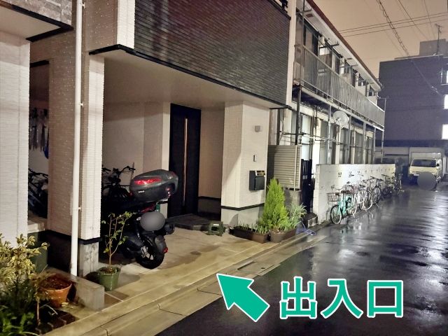 [45db4]中央7丁目11▽アキッパ駐車場の駐車場写真