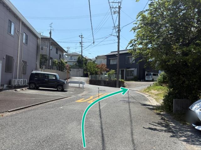 中央区幸2丁目61-1▽アキッパ駐車場の駐車場写真