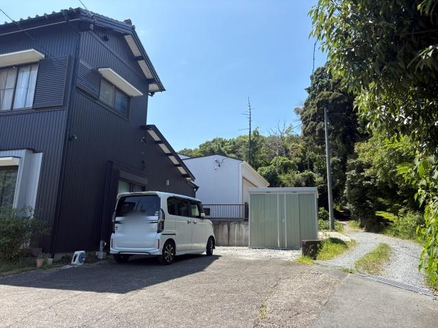 中央区幸2丁目61-1▽アキッパ駐車場の駐車場写真