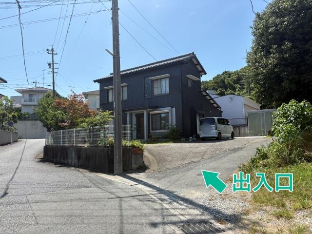 中央区幸2丁目61-1▽アキッパ駐車場の駐車場写真