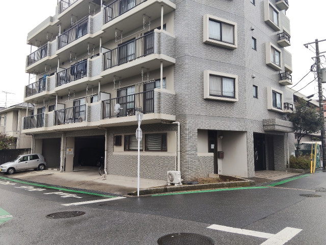 千葉市花見川区幕張本郷3-2-14　コモディ本郷駐車場の駐車場写真