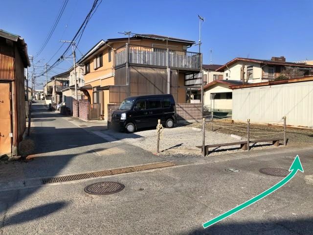 駐車場写真