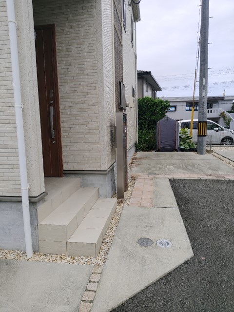 駐車場写真2