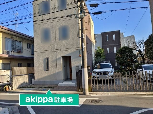 駐車場写真