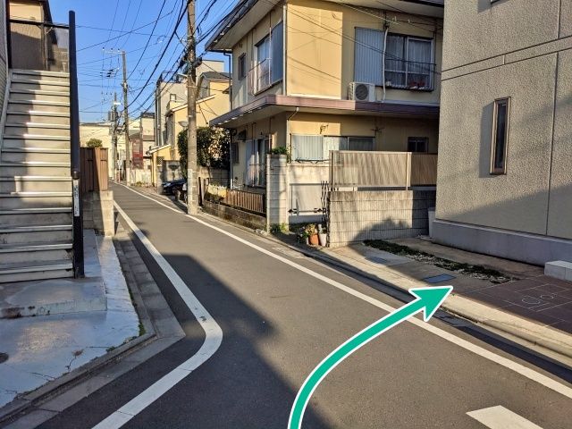 駐車場詳細写真