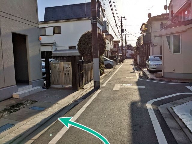 駐車場詳細写真