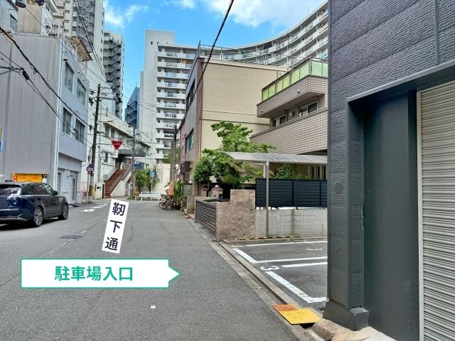 駐車場写真