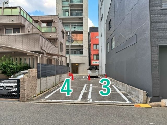 駐車場写真