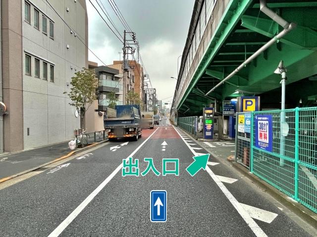 0305上板橋駐車場 (5)の駐車場写真
