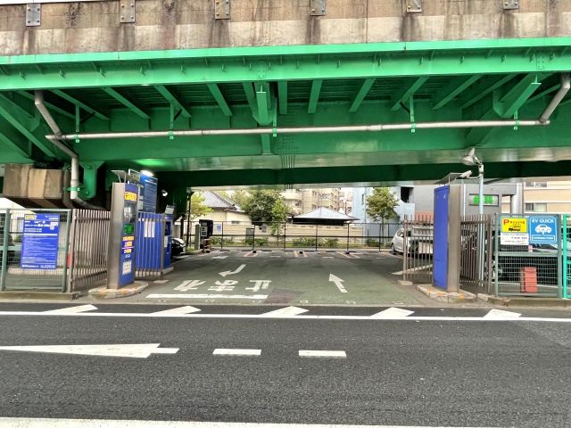 0305上板橋駐車場 (5)の駐車場写真