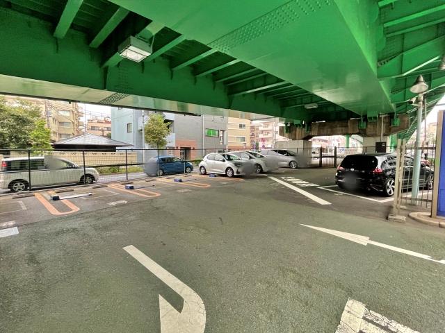 0305上板橋駐車場 (5)の駐車場写真