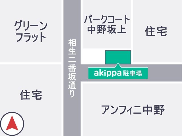 駐車場区画図
