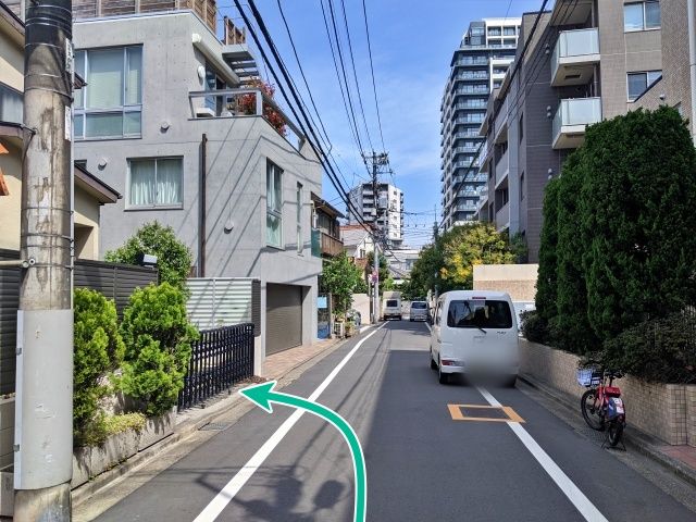 駐車場写真