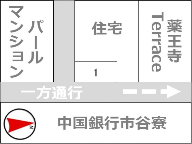 駐車場区画図