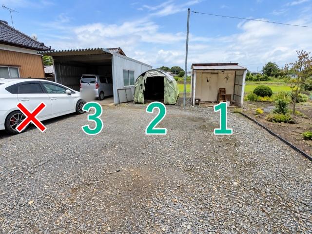 [46167]佐和 アキッパ駐車場の駐車場写真