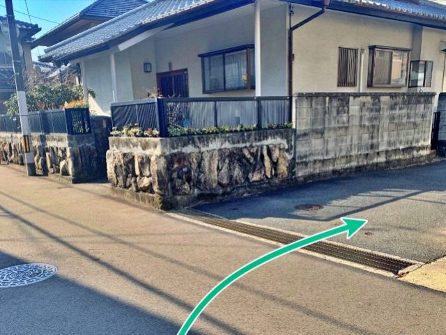 駐車場写真