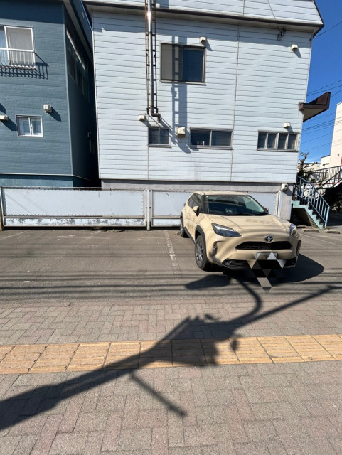 駐車場写真2