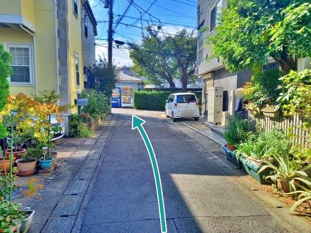 駐車場写真