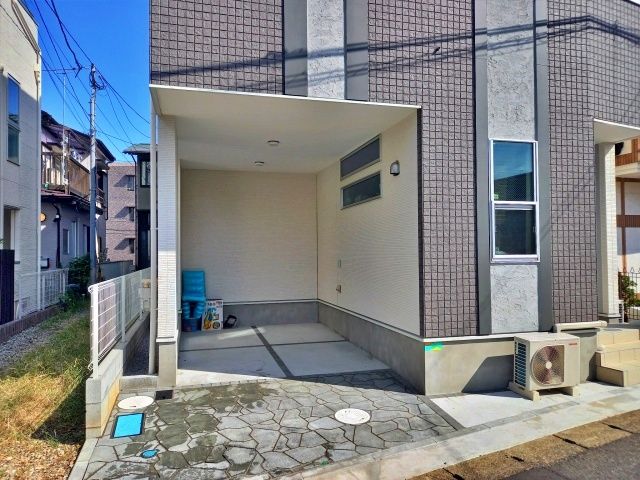 駐車場詳細写真