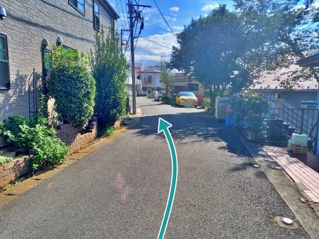 駐車場詳細写真