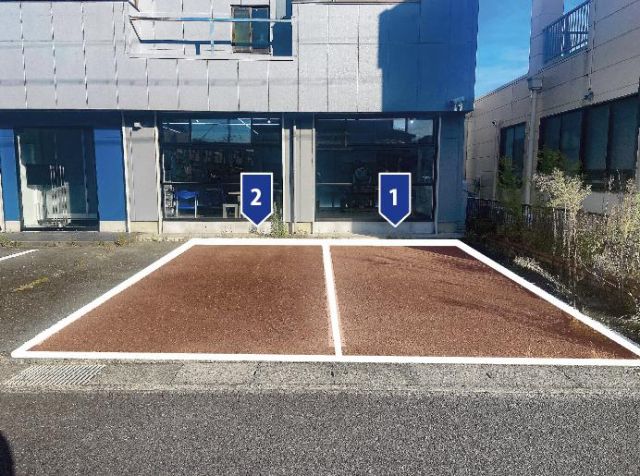 駐車場写真2